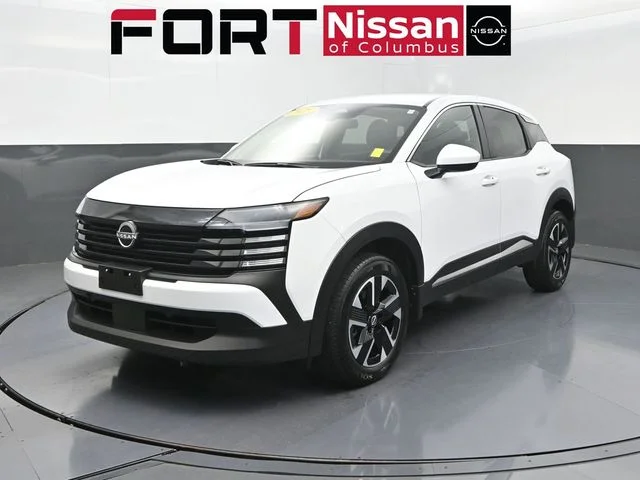 2025 Nissan Kicks