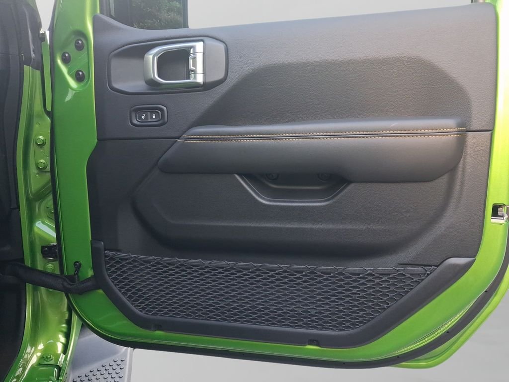 New 2026 Green Jeep Sahara image 31