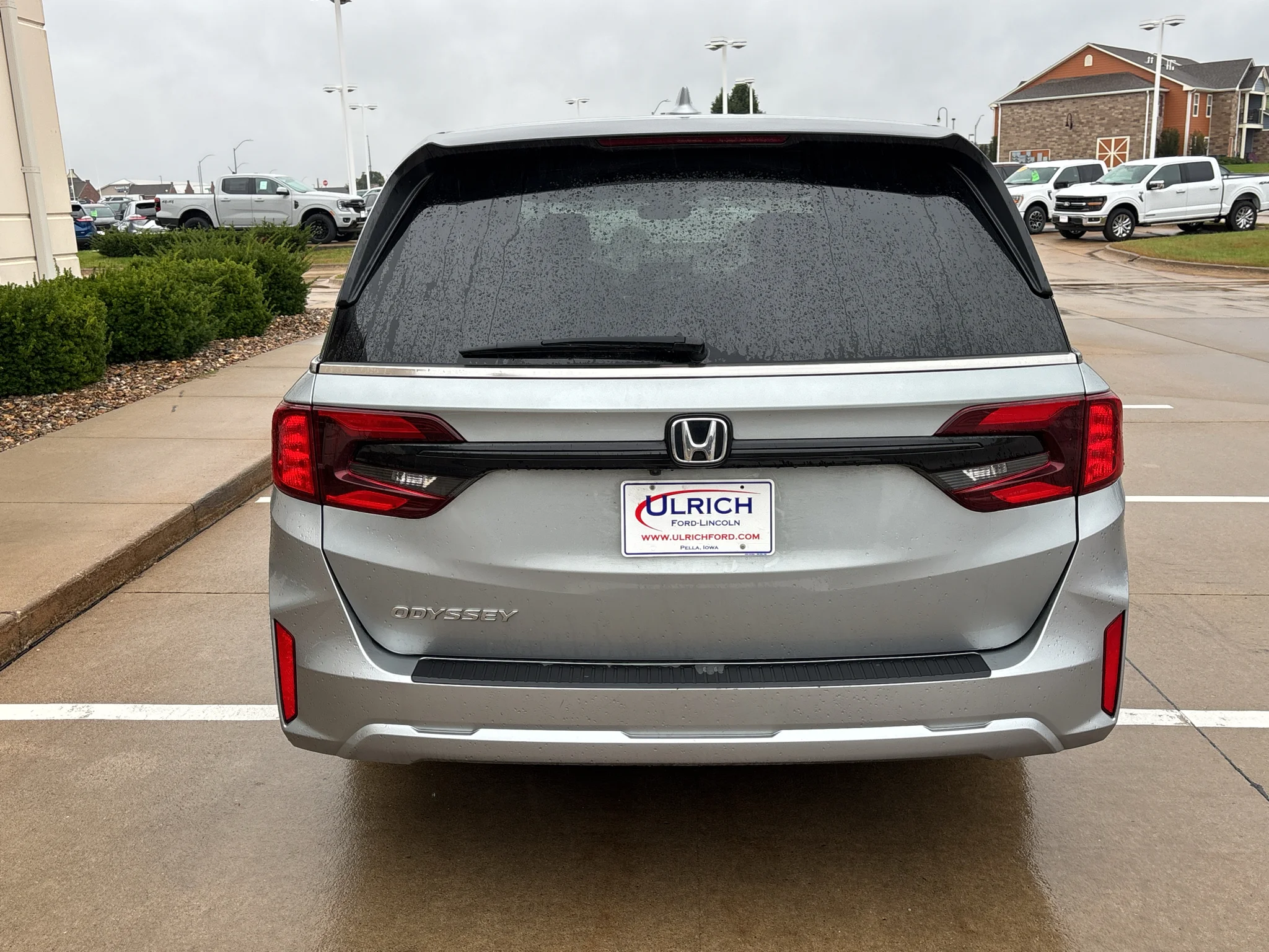 Used 2025 Silver Honda EX-L image 7