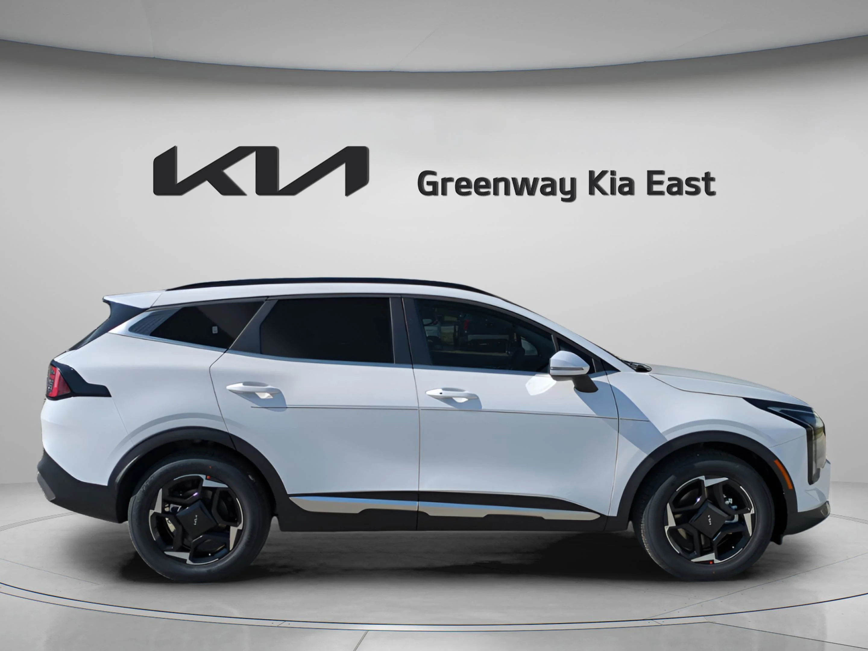 2026 Kia Sportage EX - Photo 11