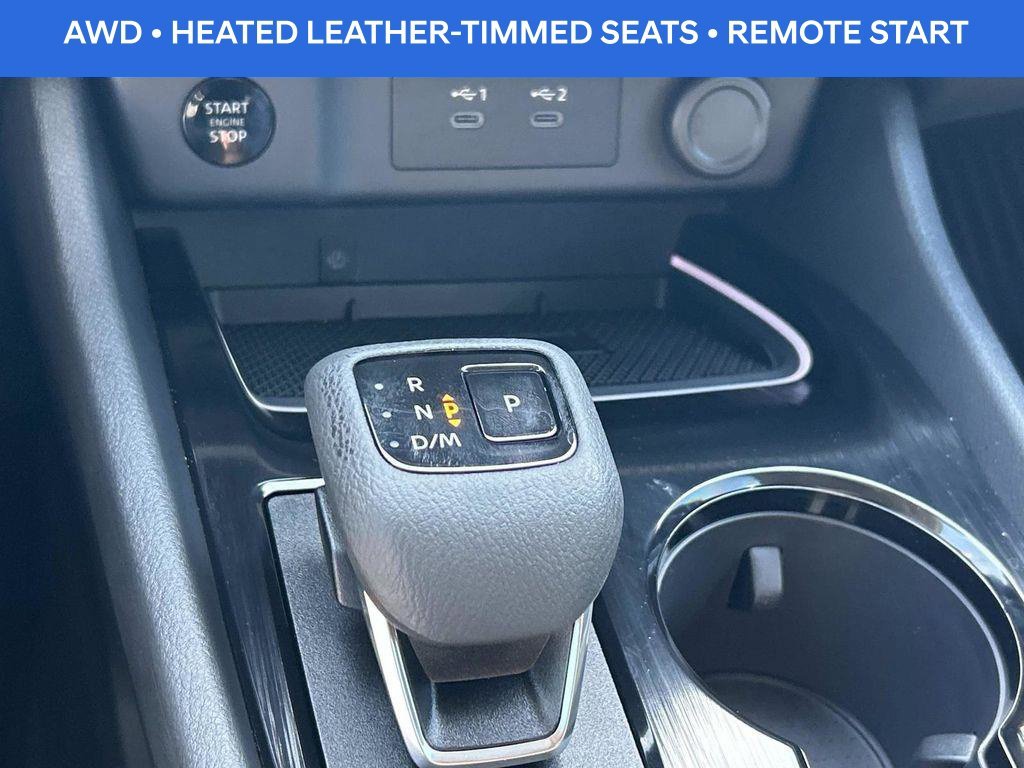 Used 2026 Black Nissan Rock Creek image 35