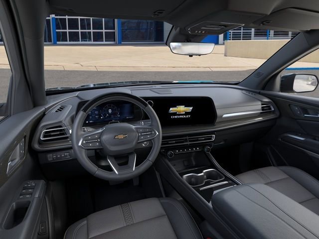 New 2026 Mosaic Black Metallic Chevrolet High Country image 15
