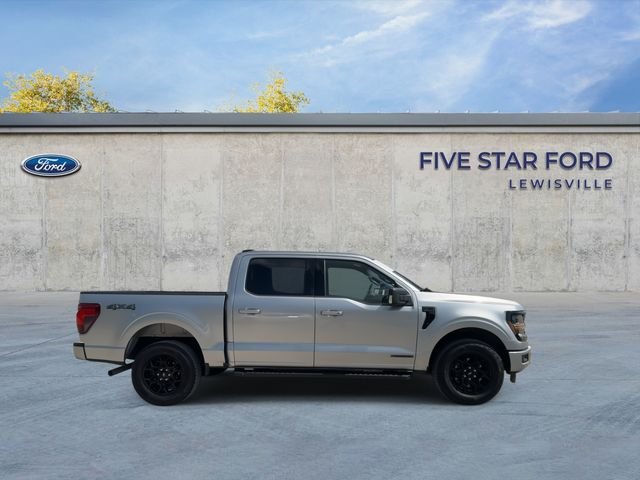 Used 2024 Silver Ford XLT image 5