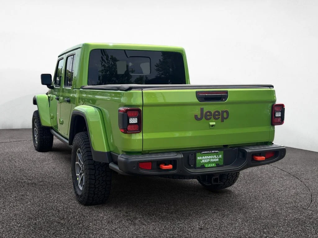 New 2026 Mojito Exterior Paint Jeep Mojave X image 3