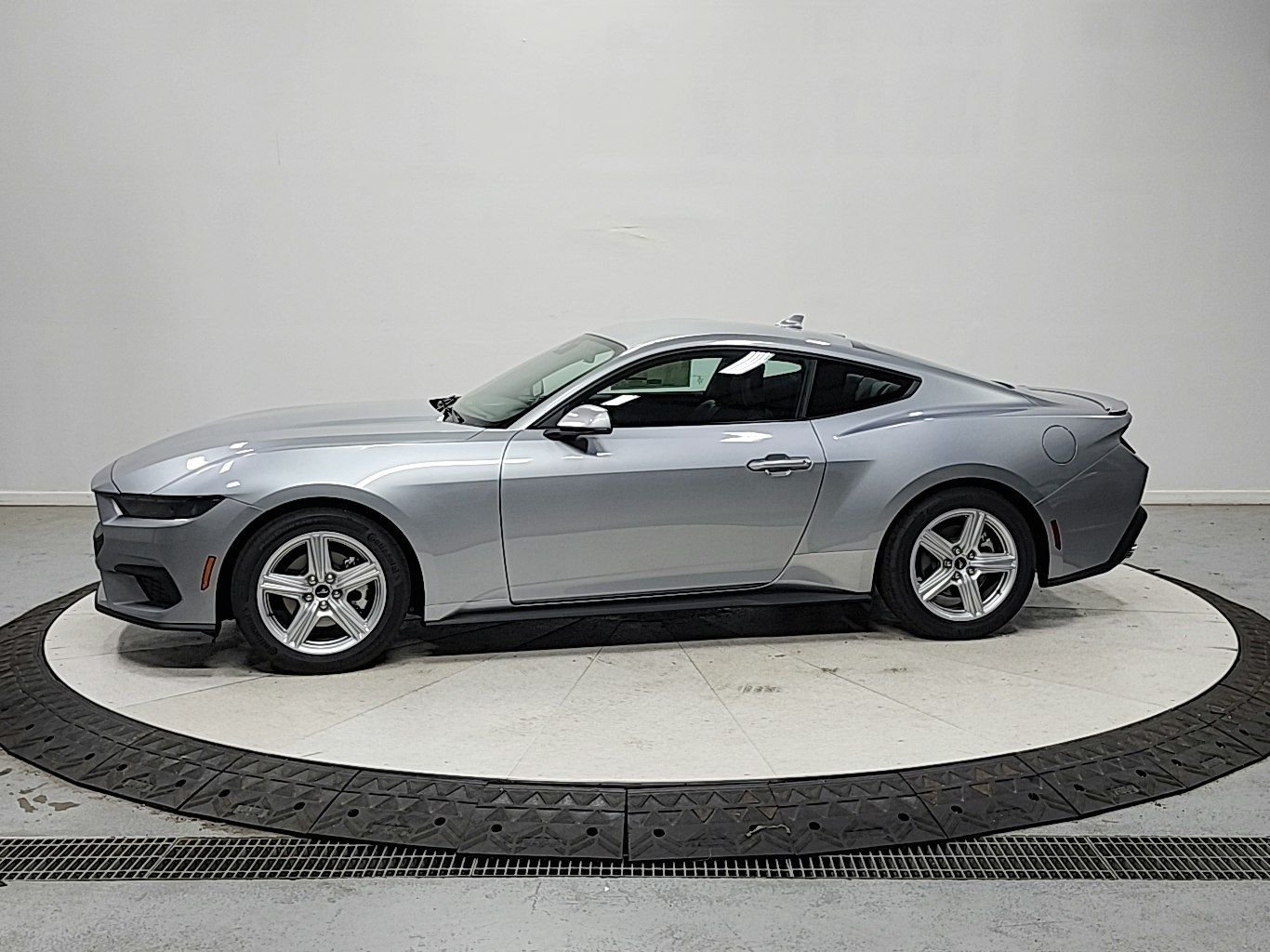 New 2026 Iconic Silver Metallic Ford EcoBoost® Premium Fastback image 4
