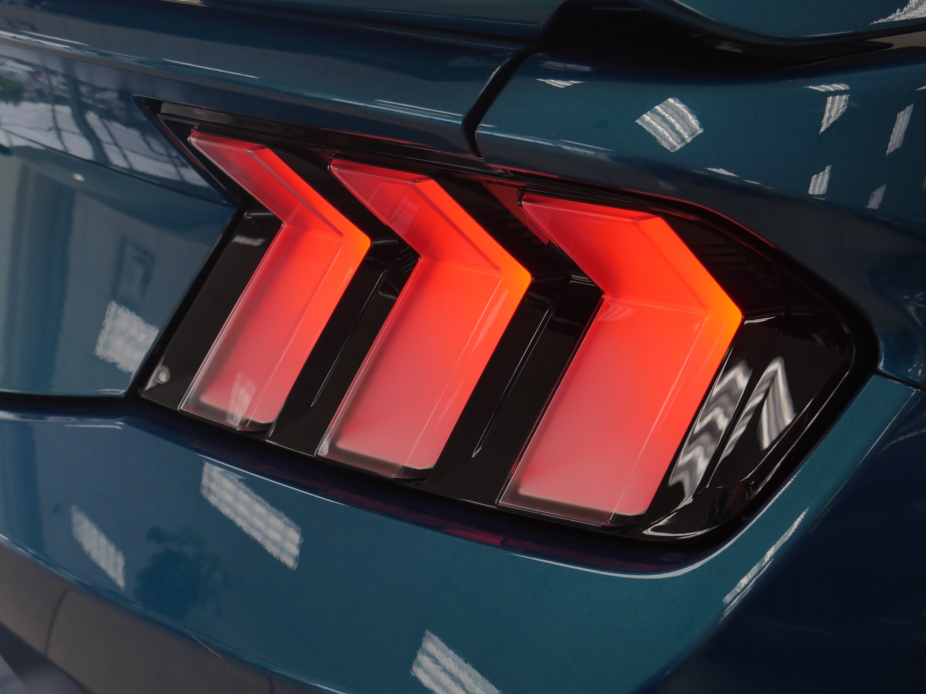New 2026 Adriatic Blue Metallic Ford GT Premium Fastback image 25