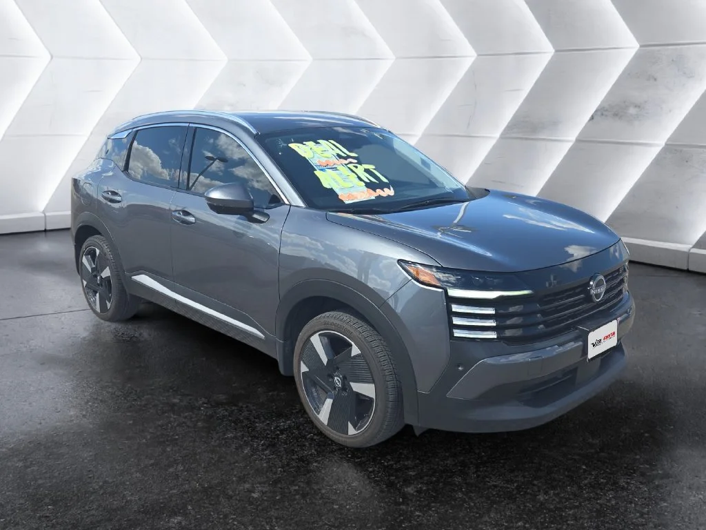 2025 Nissan Kicks