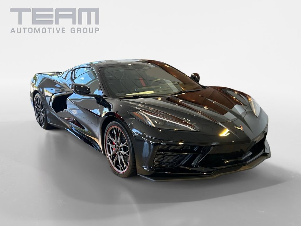 2026 Chevrolet Corvette Stingray Coupe 1LT's photo