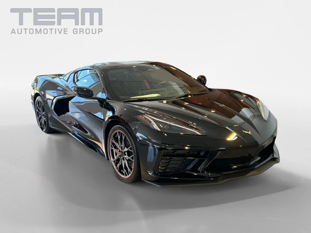 2026 Chevrolet Corvette Stingray Coupe 1LT's photo