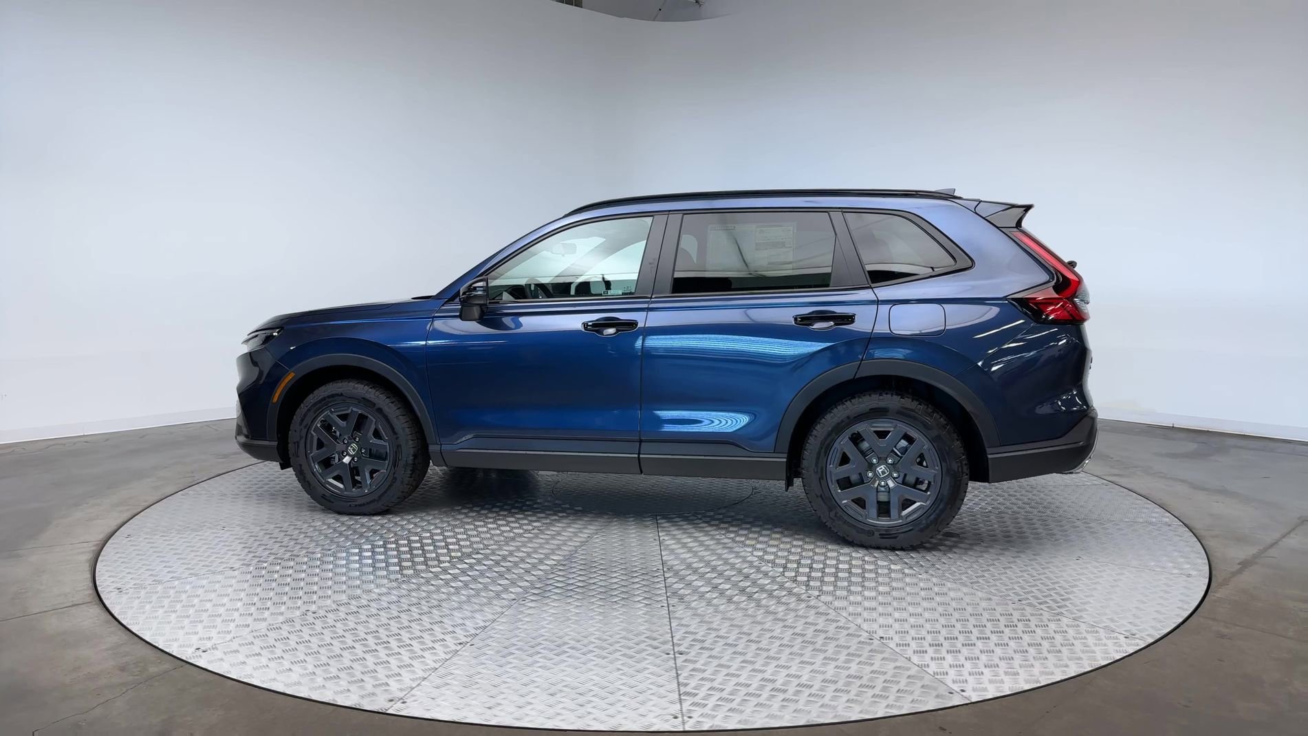 New 2026 Canyon River Blue Metallic Honda TrailSport image 5