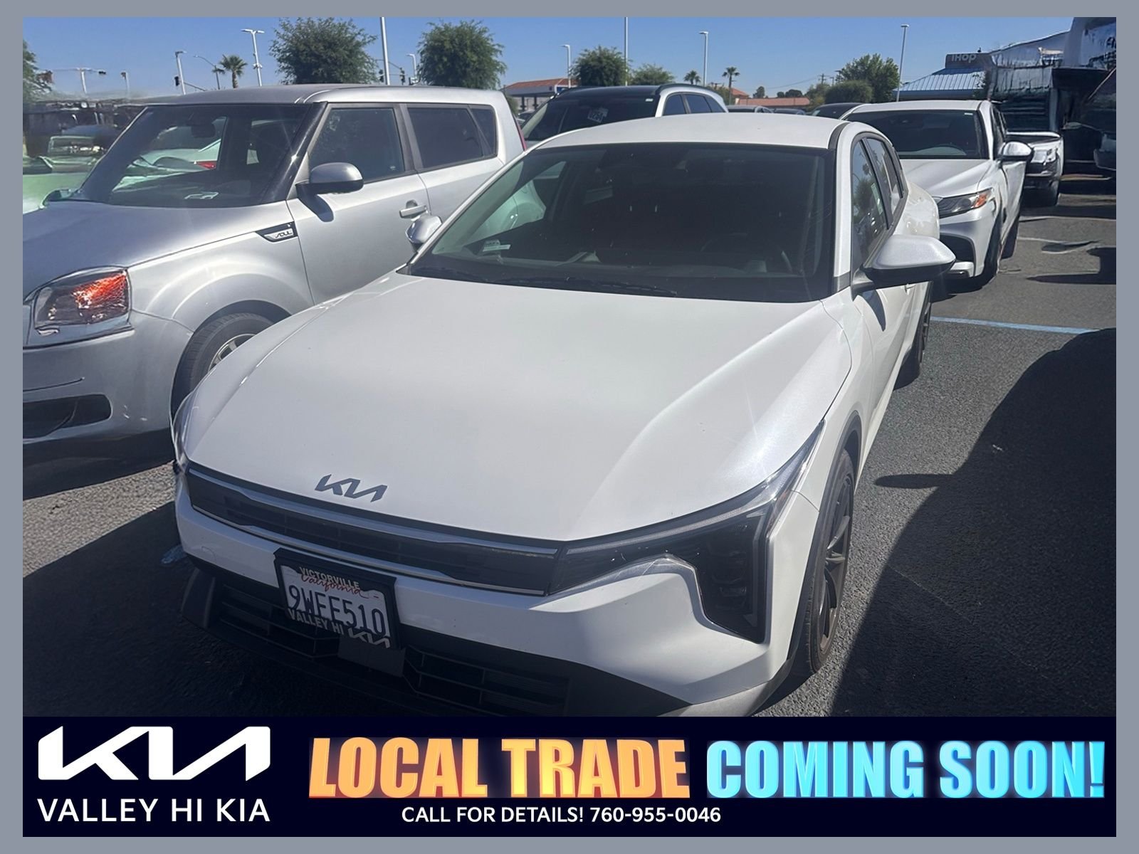 2025 Kia K4 LXS AT's photo