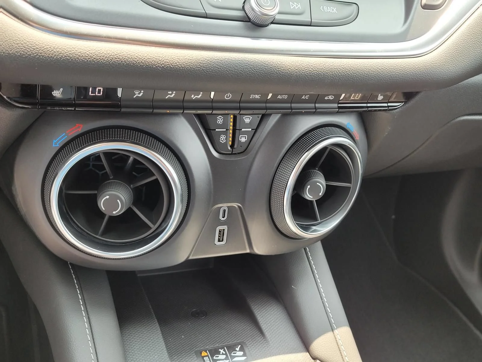 2026 Chevrolet Blazer 2LT - Photo 20