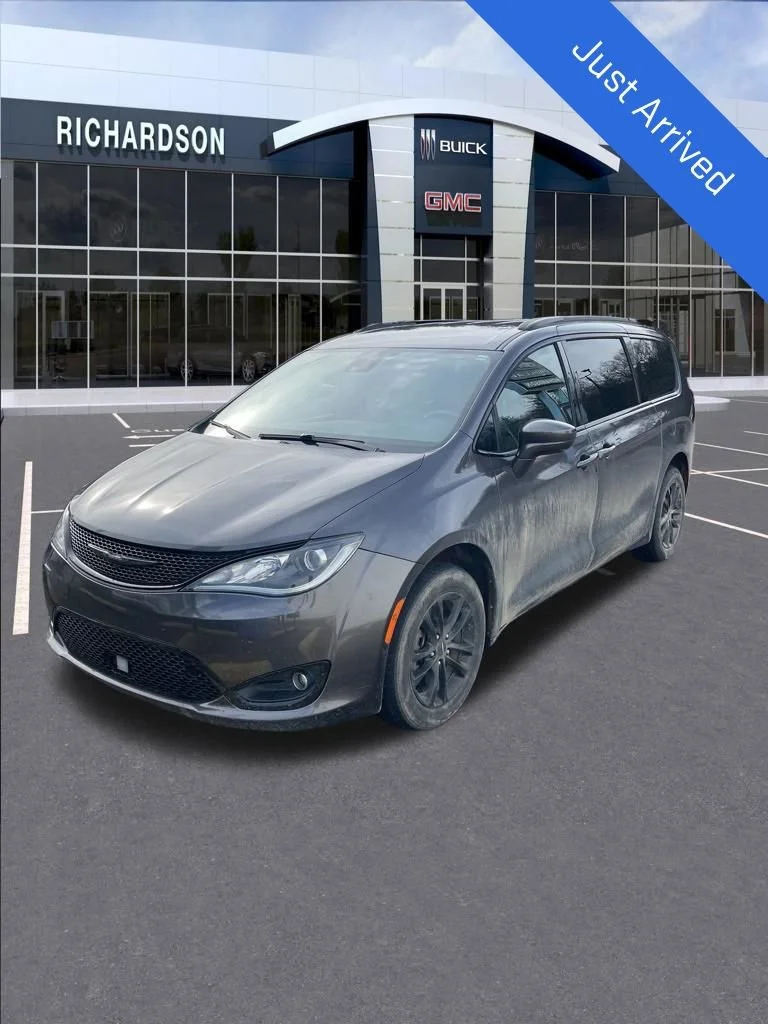 2020 Chrysler Pacifica AWD LAUNCH EDITION