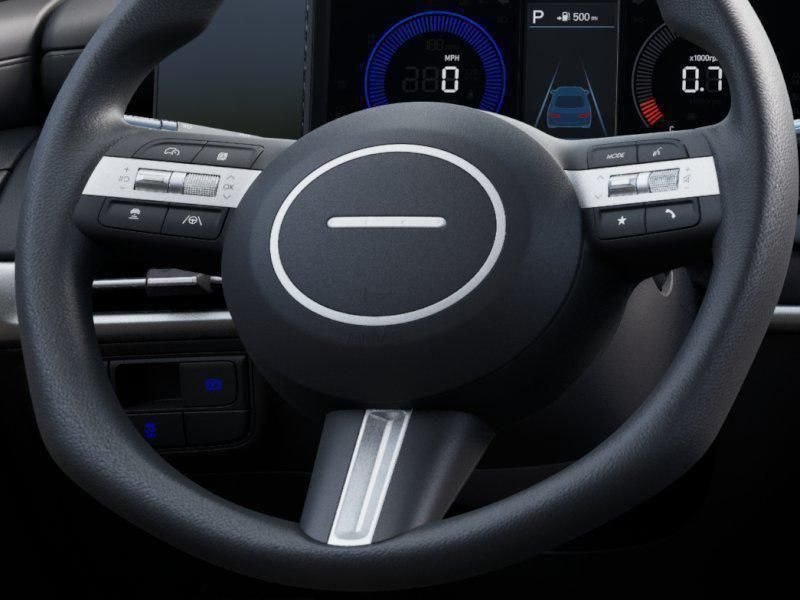 New 2026 Blue Hyundai SEL Plus image 15