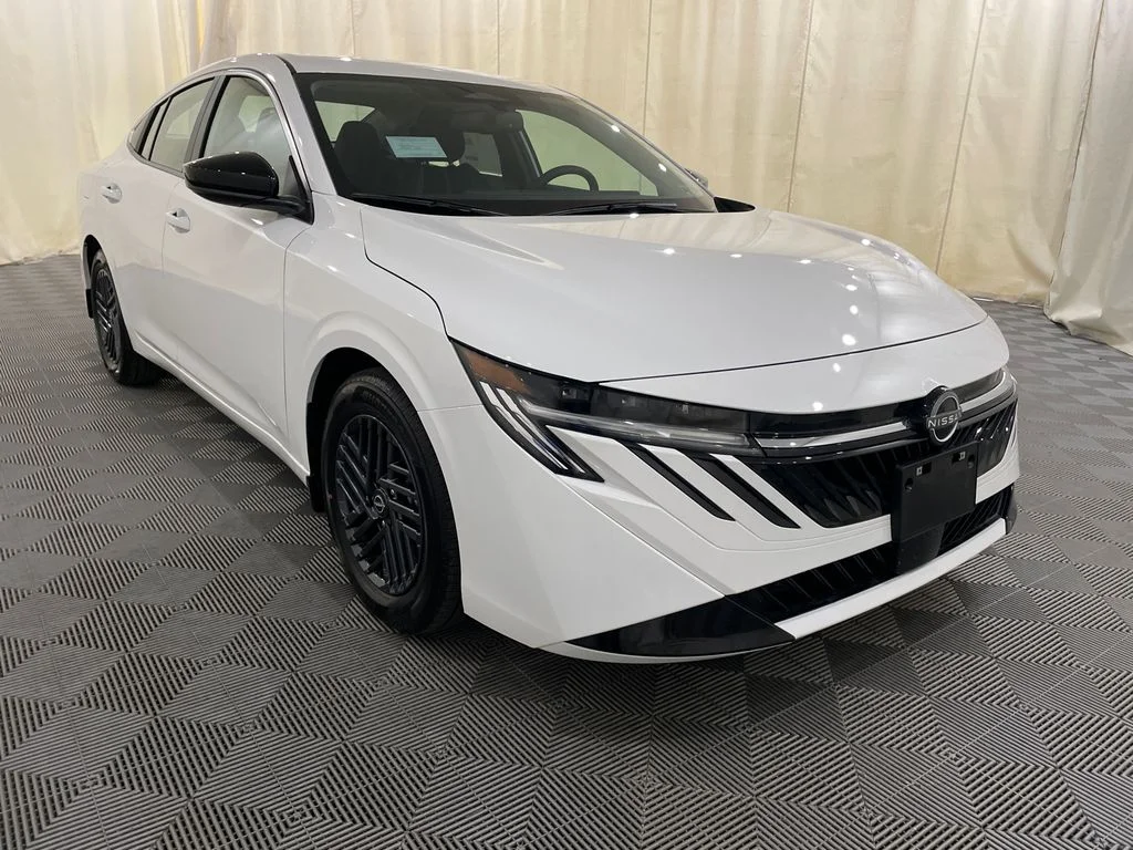 New 2027 Fresh Powder Nissan SV image 3