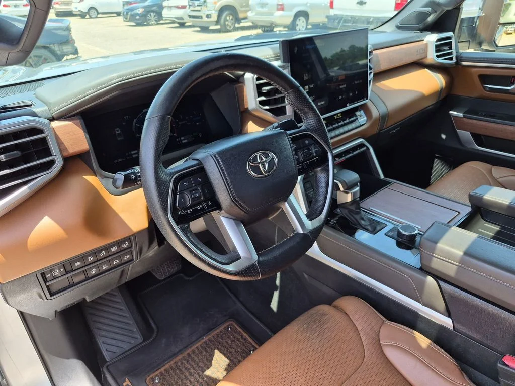 Used 2023 Silver Toyota 1794 Edition image 25