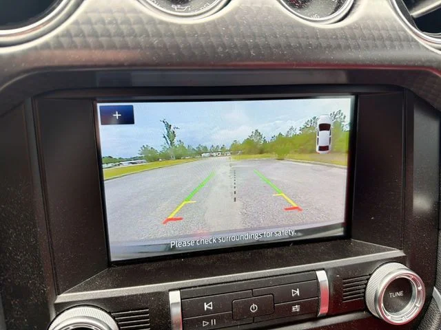 Used 2021 Gray Ford GT Premium image 21