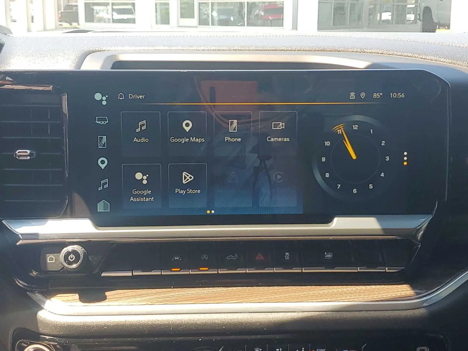 Used 2025 Summit White Chevrolet RST image 12
