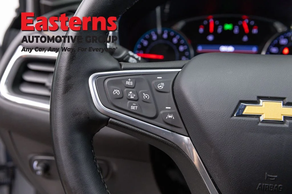 Used 2023 Gray Chevrolet Premier image 15