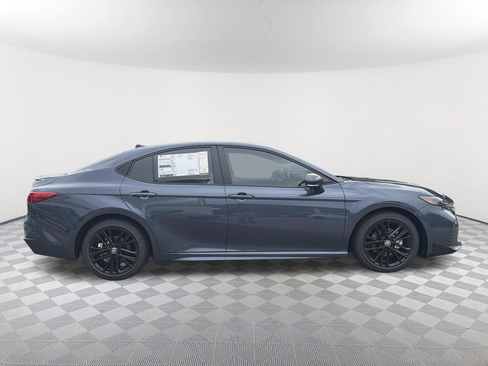 New 2026 Dark Cosmos Toyota SE image 8