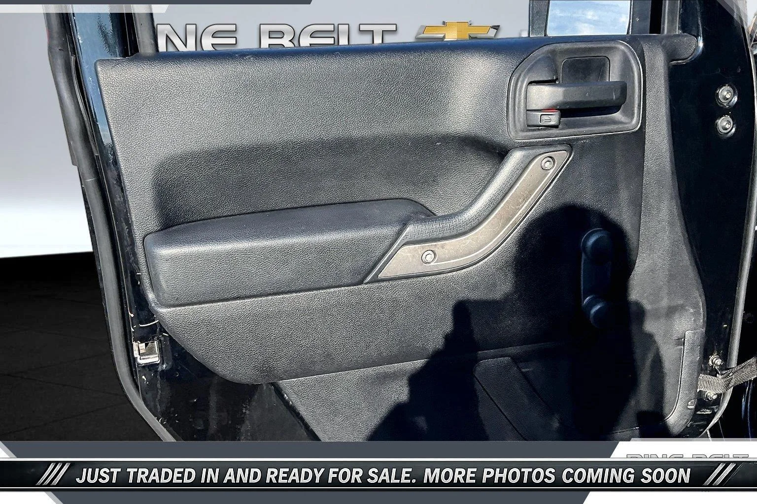 Used 2013 Black Jeep Sport image 17