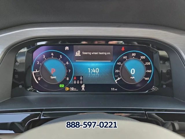 New 2026 Pure Gray Volkswagen 2.0T SE W/TECHNOLOGY image 20