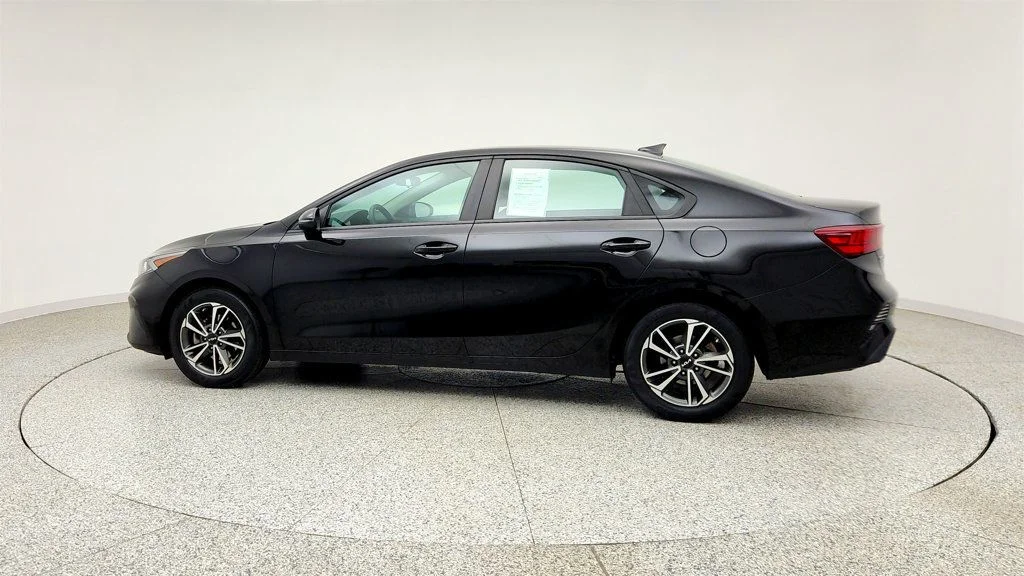 Used 2023 Aurora Black Kia LXS IVT w/ Technology Package image 7