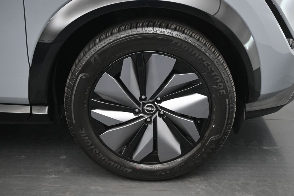 Used 2024 Gray Nissan ENGAGE e-4ORCE image 23