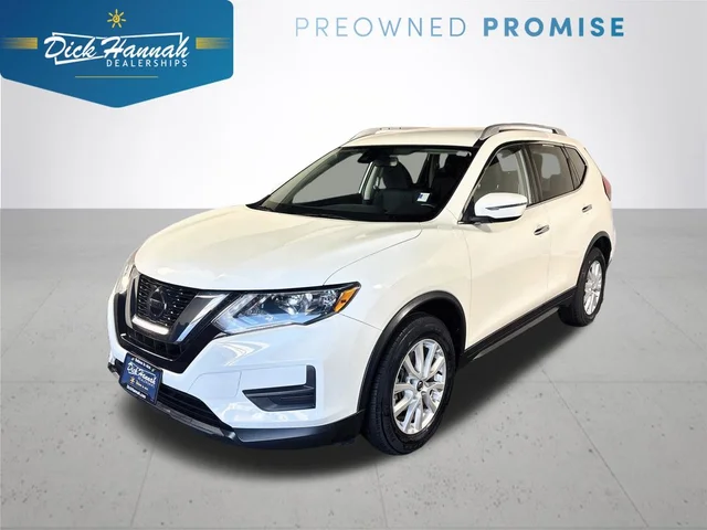 2019 Nissan Rogue SV