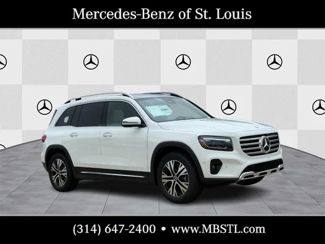 2026 Mercedes-Benz GLB 250