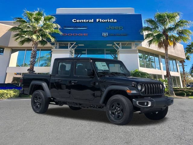 New 2026 Black Clear-Coat Exterior Paint Jeep Sport image 2
