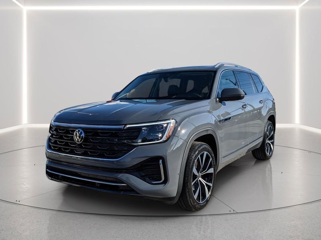 2026 Volkswagen Atlas SEL Premium R-Line - Photo 9