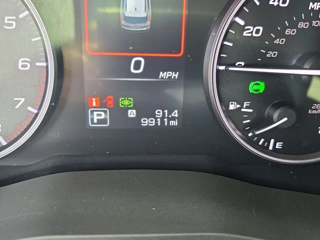 Used 2023 Silver Subaru Touring image 27