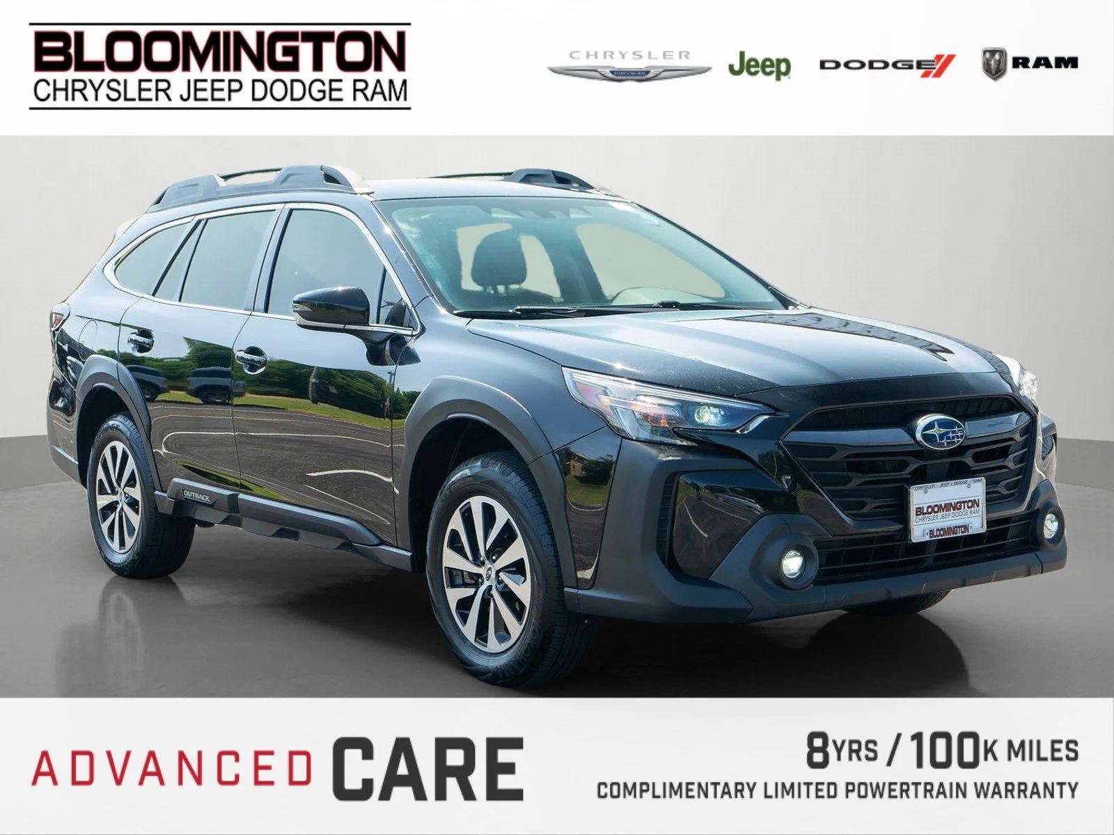 2024 Subaru Outback