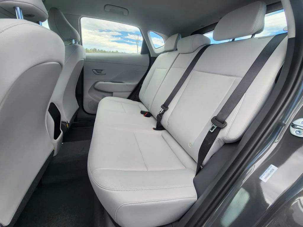 New 2026 Gray Hyundai SE image 12