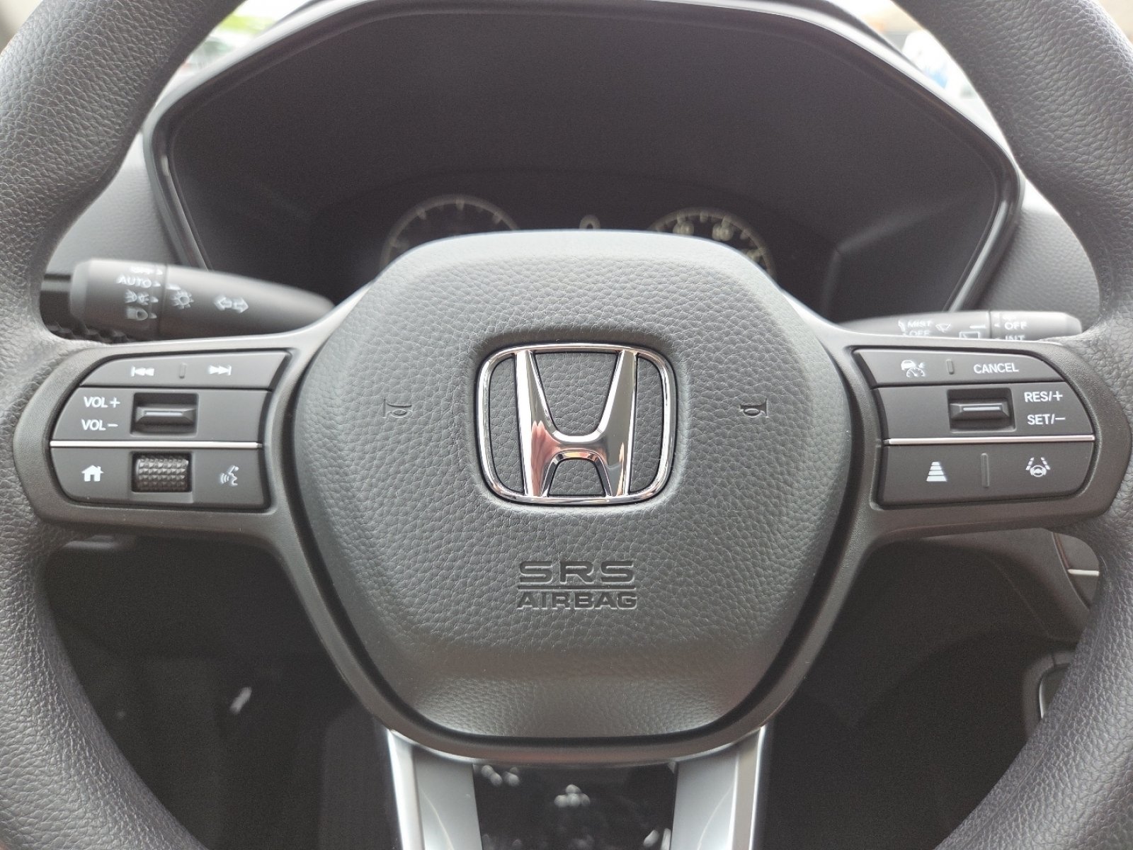 New 2026 Platinum White Pearl Honda LX image 26