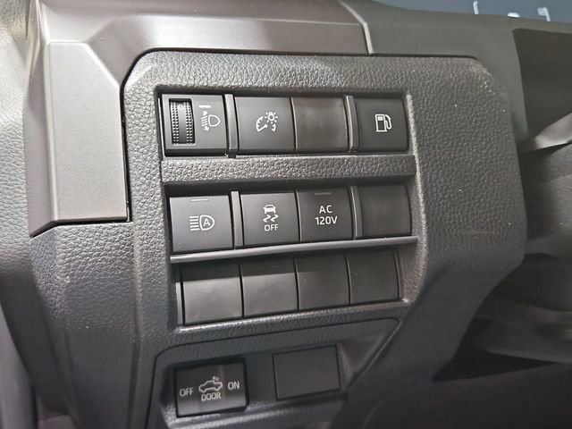 New 2026 Black Toyota TRD Off Road Hybrid image 18