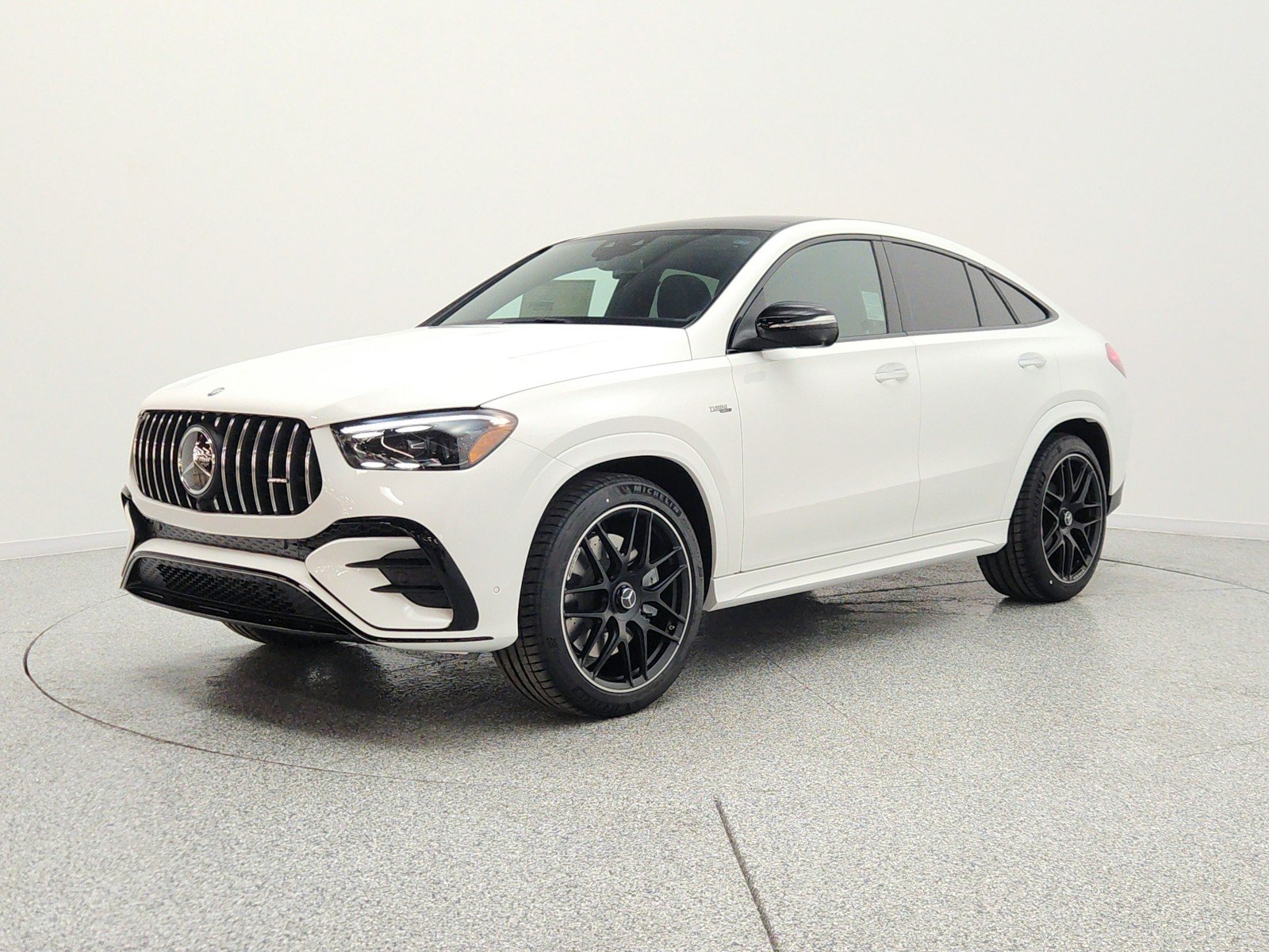 2026 Mercedes-Benz GLE Coupe GLE 53 AMG