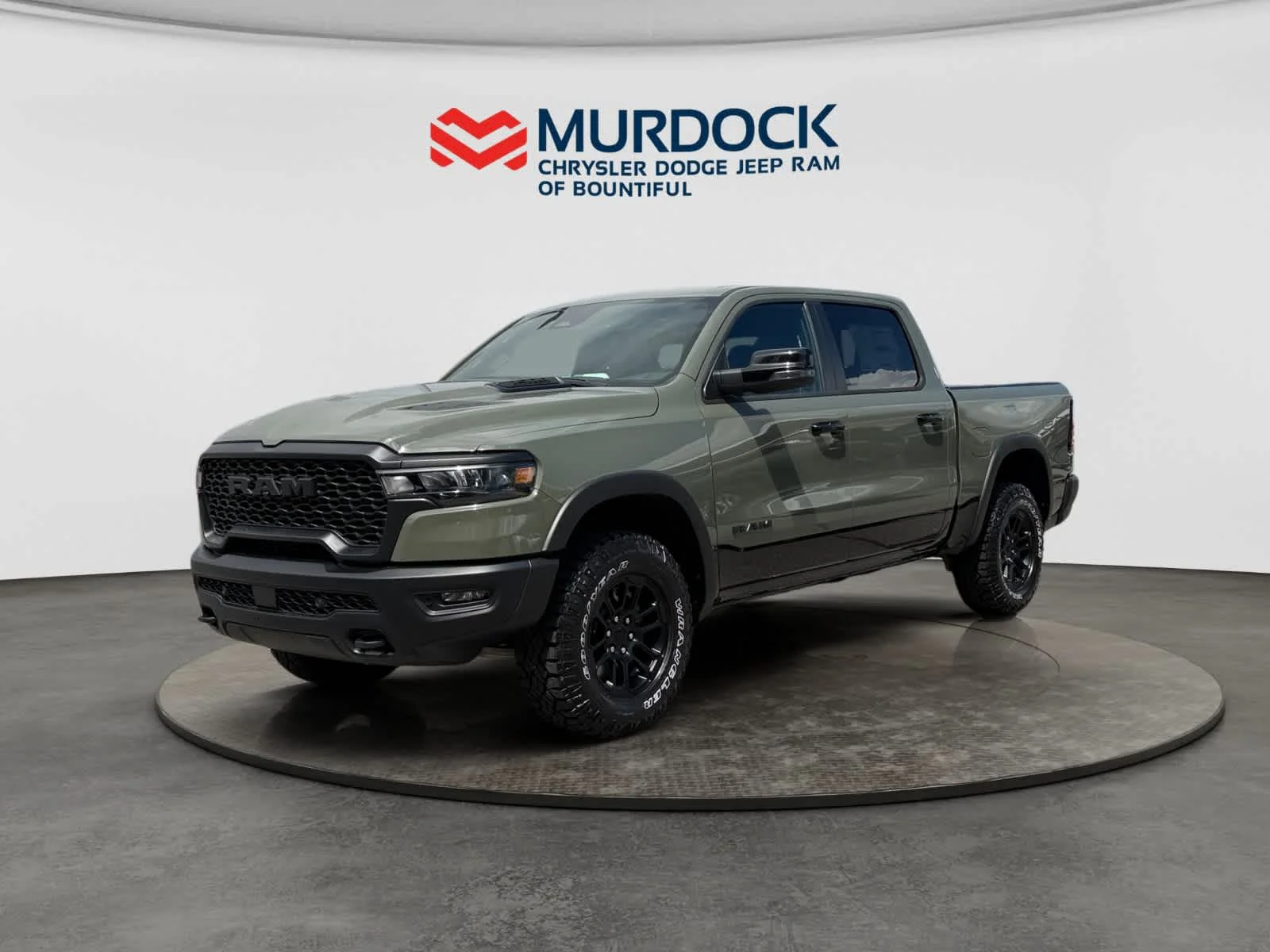 2026 RAM 1500 Rebel 4x4 Crew Cab 5'7's photo