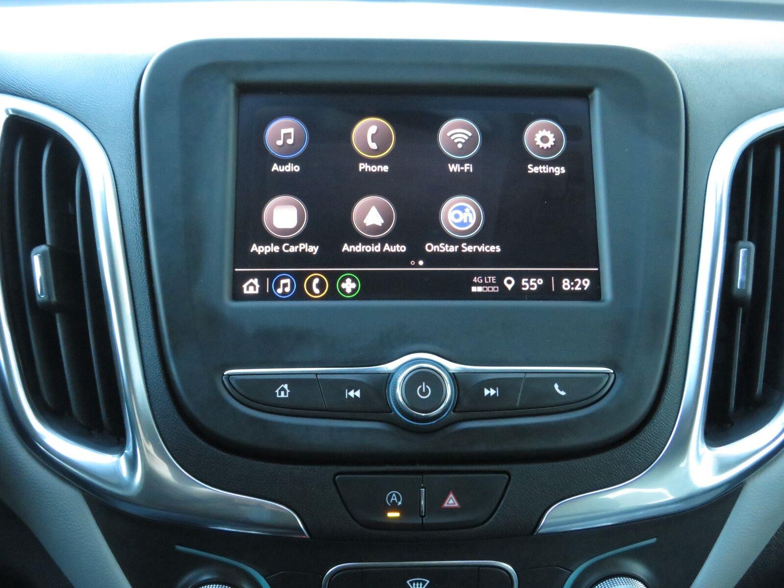 Used 2024 Summit White Chevrolet LS image 29