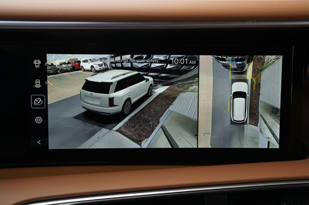 New 2026 Abyss Black Pearl Hyundai Calligraphy image 61