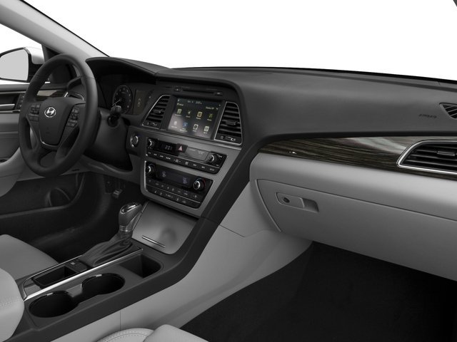 Used 2017 Dark Truffle Hyundai Limited image 19
