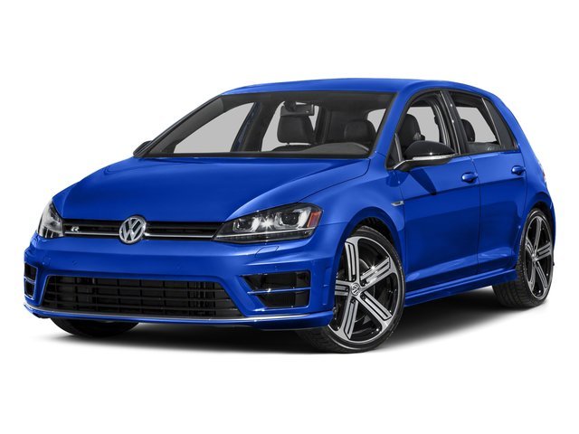 2016 Volkswagen Golf R R 4-door DSG's photo