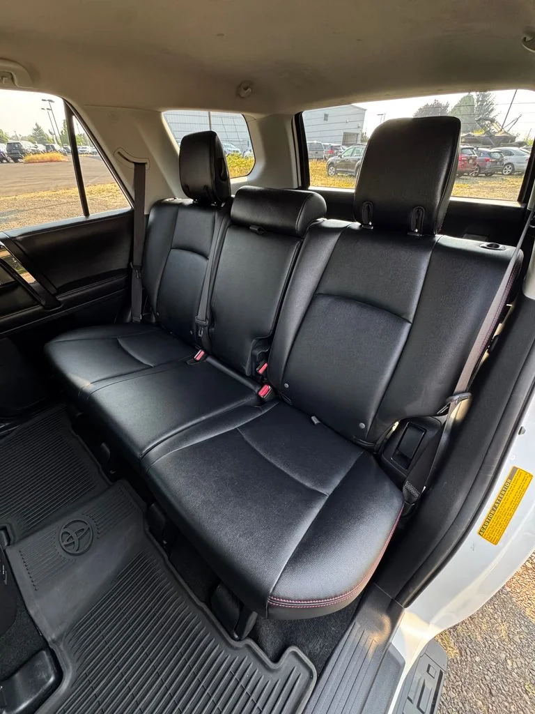 Used 2016 Super White Toyota TRD Pro image 25