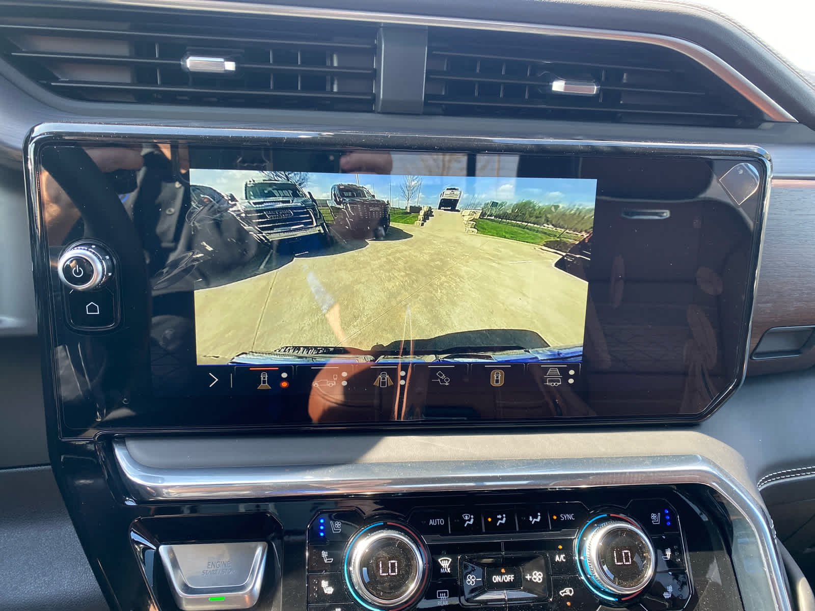 New 2026 Onyx Black GMC Denali Ultimate image 21