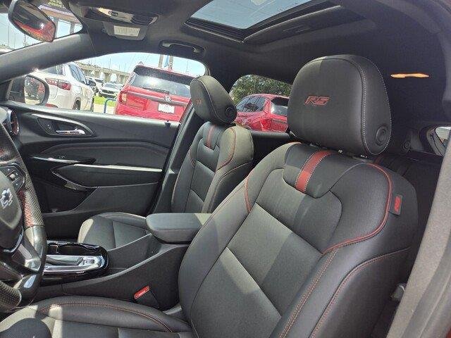 Used 2024 Crimson Metallic Chevrolet 2RS image 11