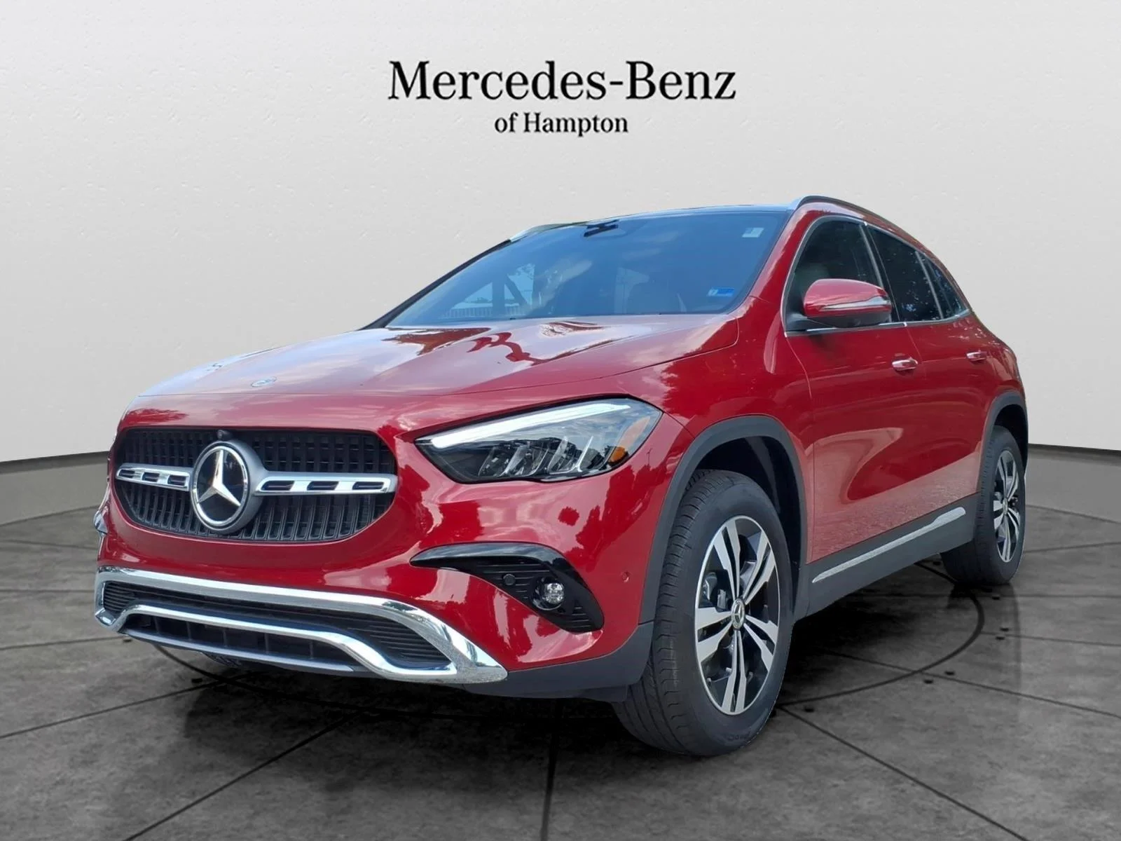 New 2026  Mercedes-Benz GLA 250 image 1