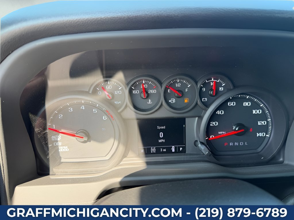 2026 Chevrolet Silverado 1500 Custom - Photo 14