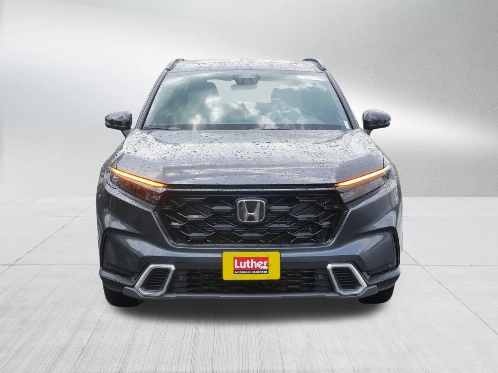New 2026 Meteorite Gray Metallic Honda Sport Touring image 2