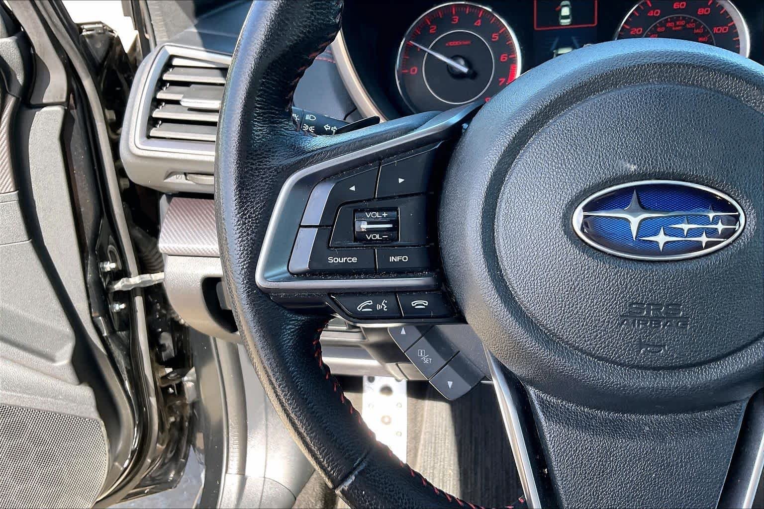 Used 2023 Crystal Black Silica Subaru Sport image 36
